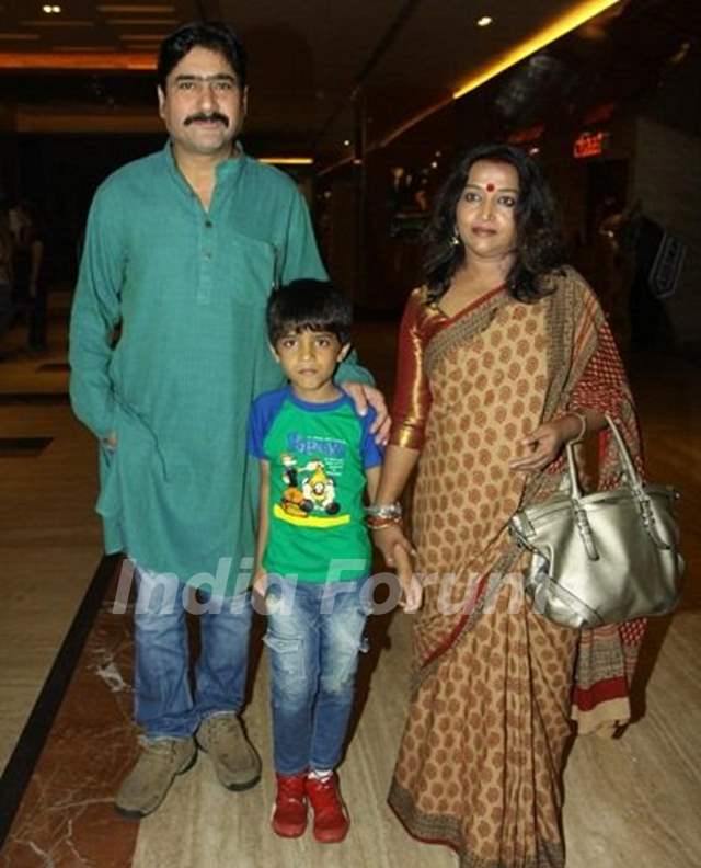 Yashpal Sharma family