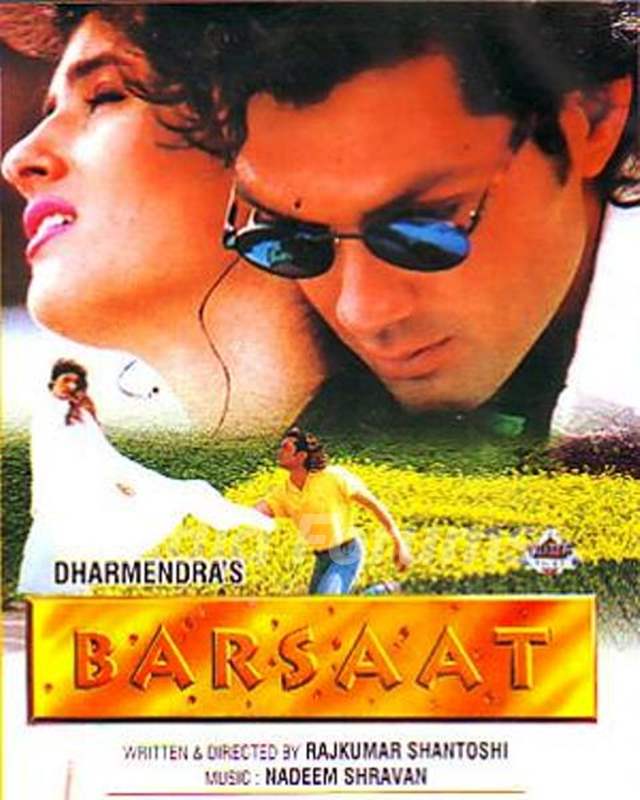 Barsaat Movie 1995