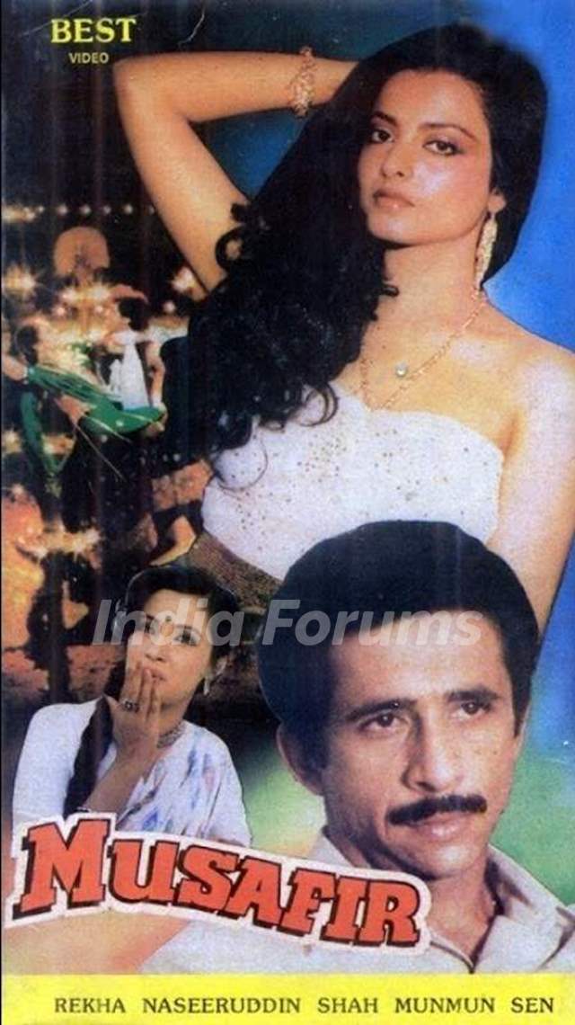 Usha's Hindi Debut Musafir 1986