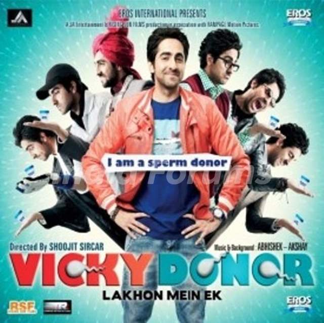 Ayushmann Khurrana debut film Vicky Donor