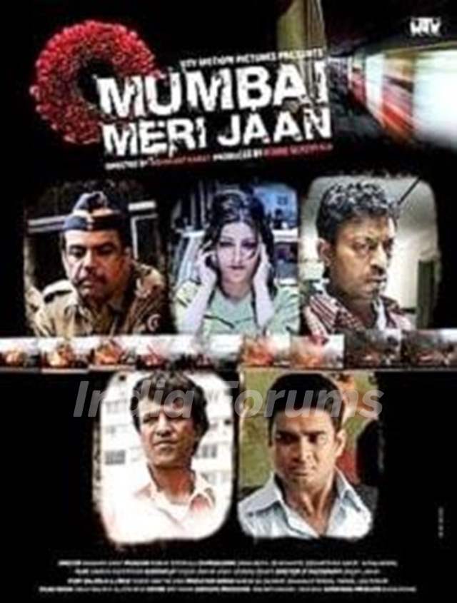 Kavin Dave Bollywood film debut - Mumbai Meri Jaan (2008)