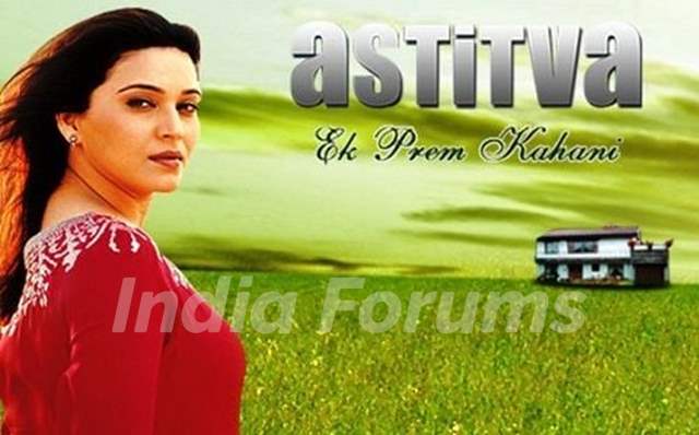 Suzanne Bernert Hindi TV debut - Astitva...Ek Prem Kahani (2002)