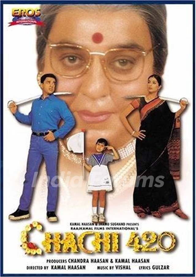 Chachi 420 poster