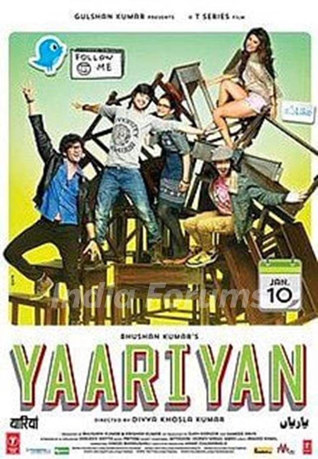 Himansh Kohli film debut - Yaariyan (2014)