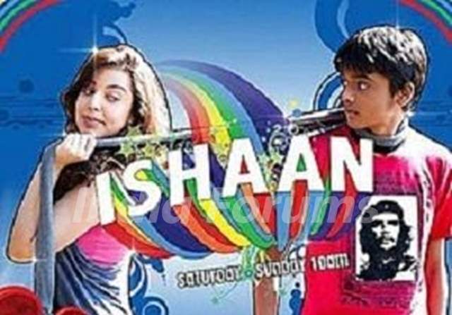Rohan Shah TV debut as actor - Ishaan: Sapno Ko Awaaz De (2010-2011)