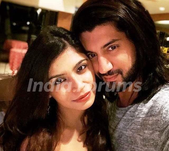 Kunal Jaisingh and Bharti Kumar