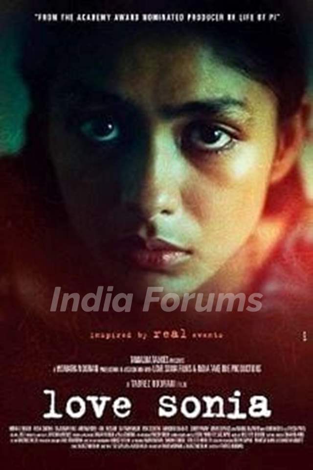 Mrunal Thakur Indo-American film debut - Love Sonia (2018)