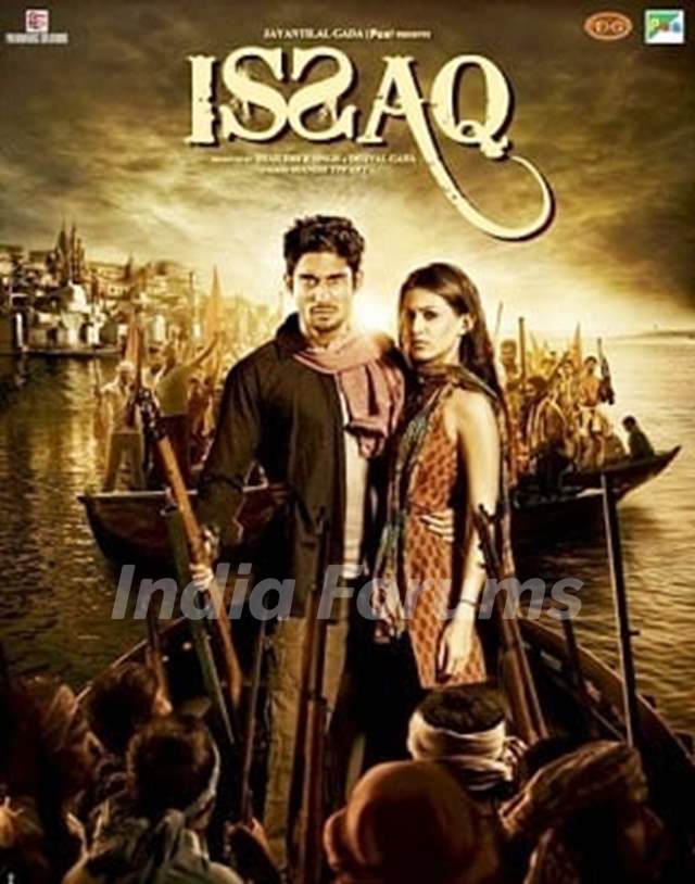 Amyra Dastur Bollywood film debut - Issaq (2013)