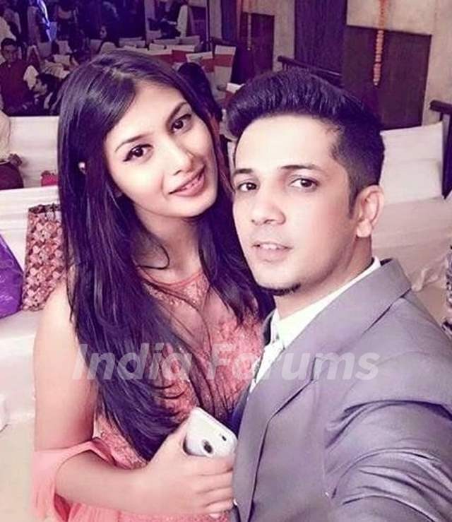 Mudassar Khan and Abhishri Sen