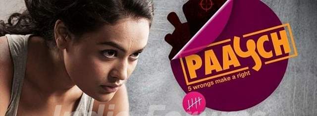 Paanch 5 Wrongs Make A Right