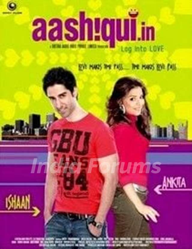 Ishaan Singh Manhas film debut - Aashiqui.in (2011)