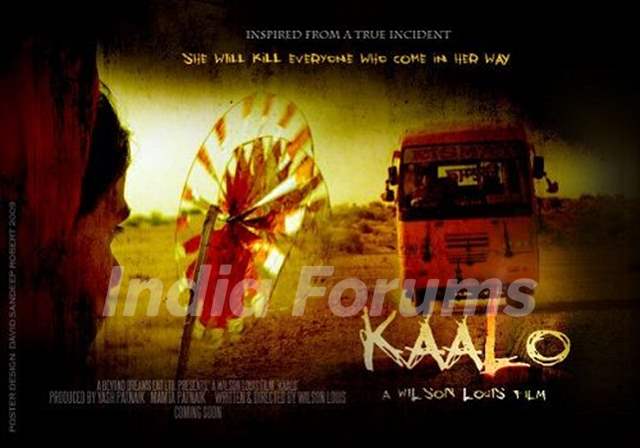 Kaalo (2010) film poster