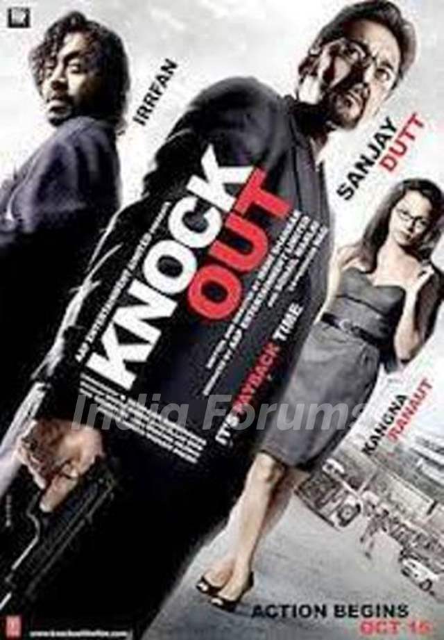 Saharsh Kumar Shukla debut film Knock Out (2010)