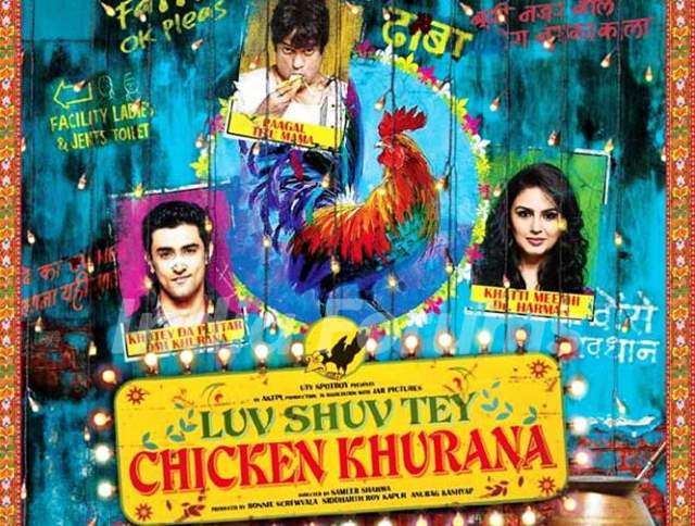 Vicky Kaushal - Luv Shuv Tey Chicken Khurana