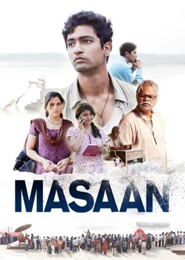 Vicky Kaushal - Masaan