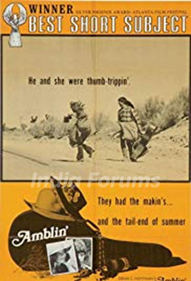 Spielberg's Amblin' (1968)
