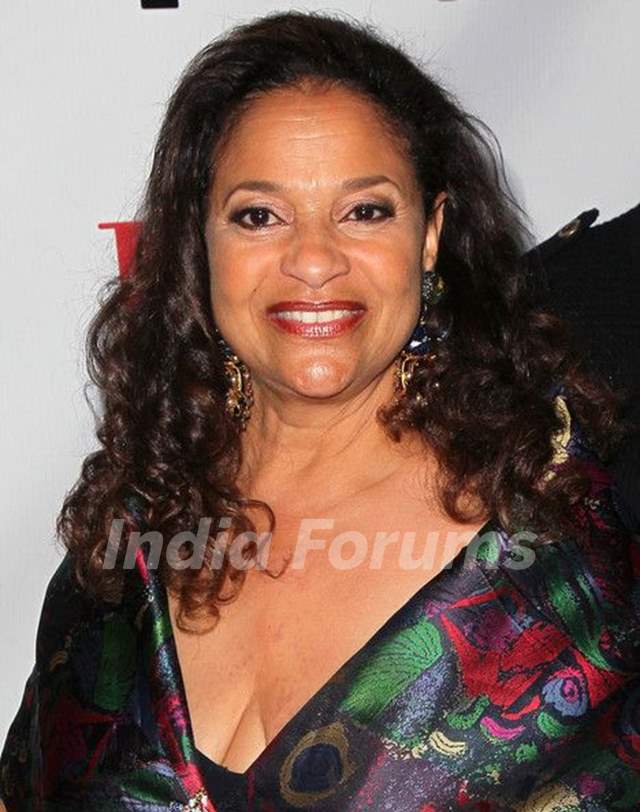 Debbie Allen had an affair with Steven Spielberg