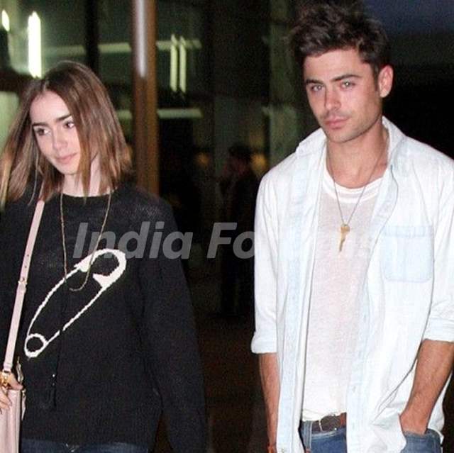 Zac and Lilly