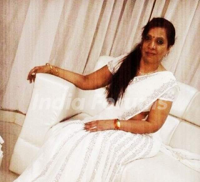 Ashrut Jain's mother