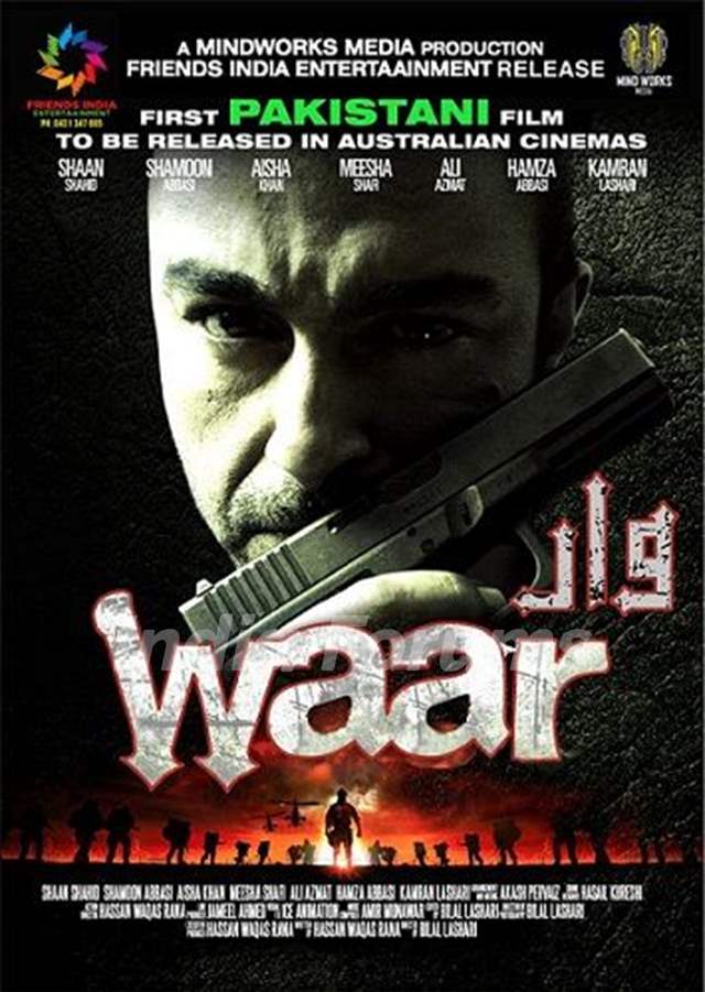 Waar Poster