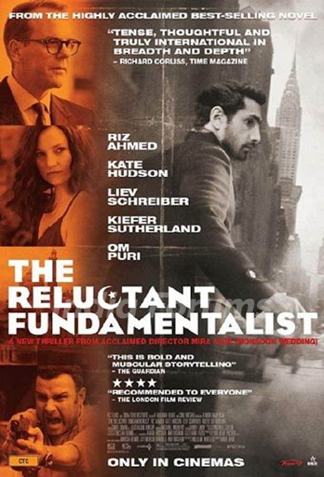 The Reluctant Fundamentalist Poster