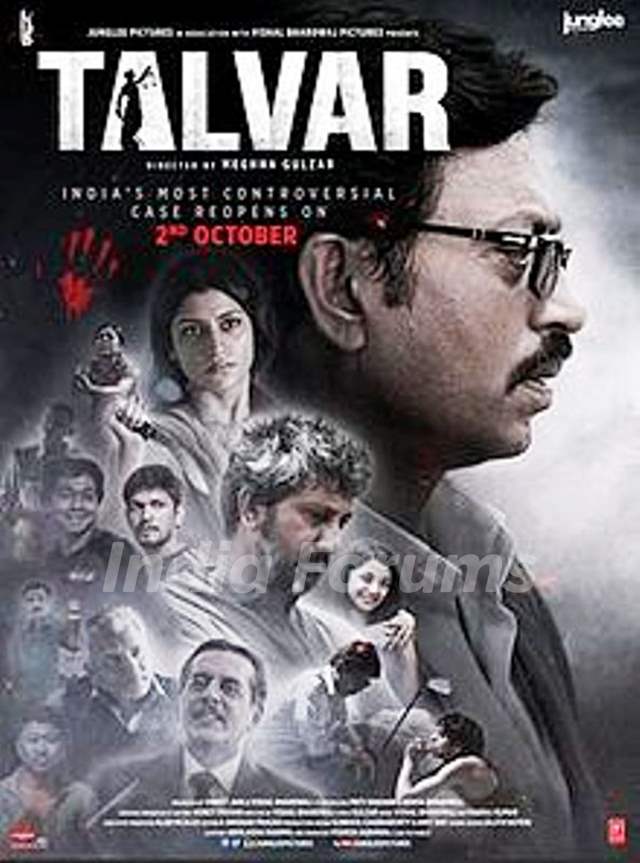 Vineet Jain's Debut Film, Talvar