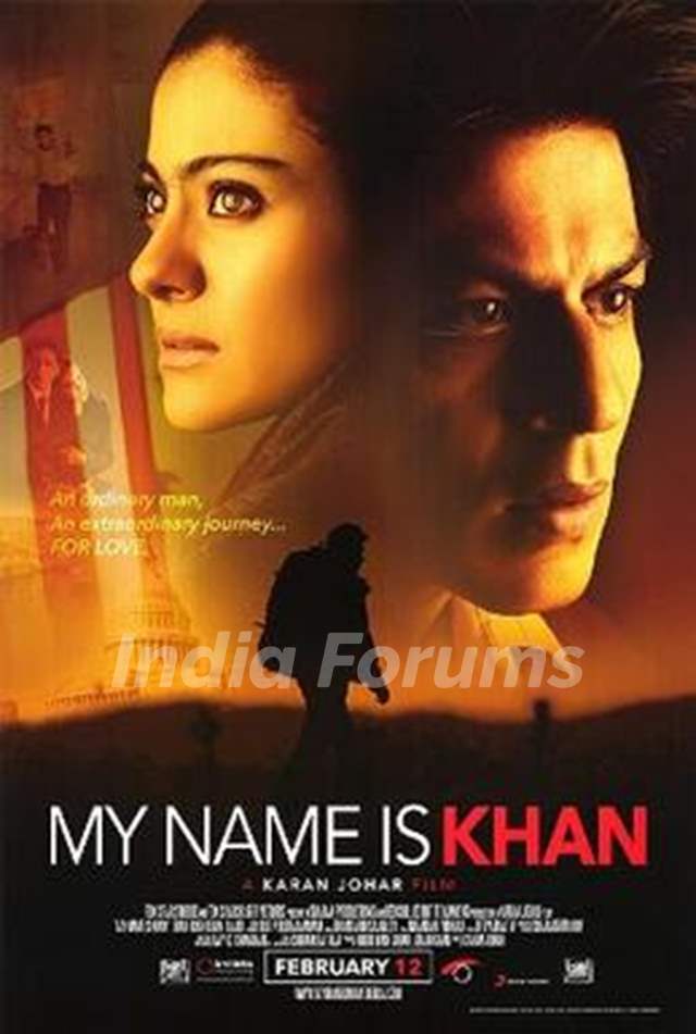 Adarsh Gourav- My Name Is Khan