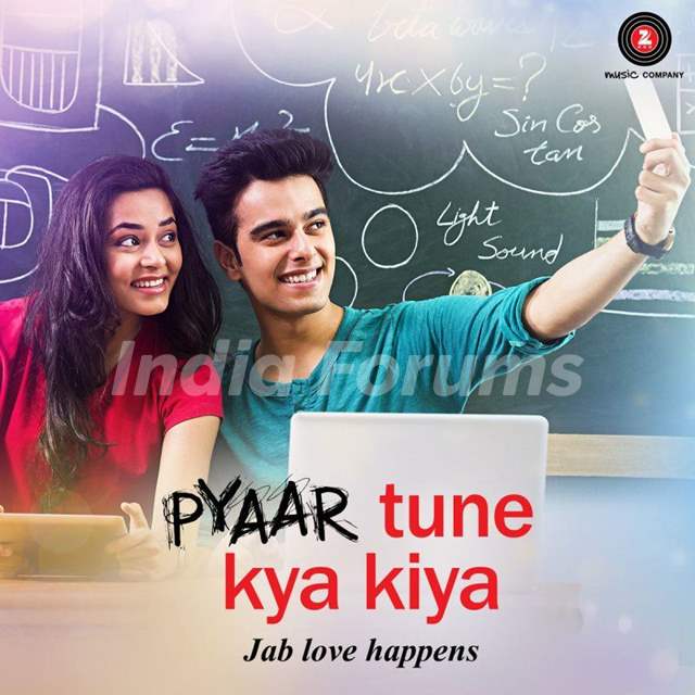 Priyank Sharma- Pyaar Tune Kya Kia