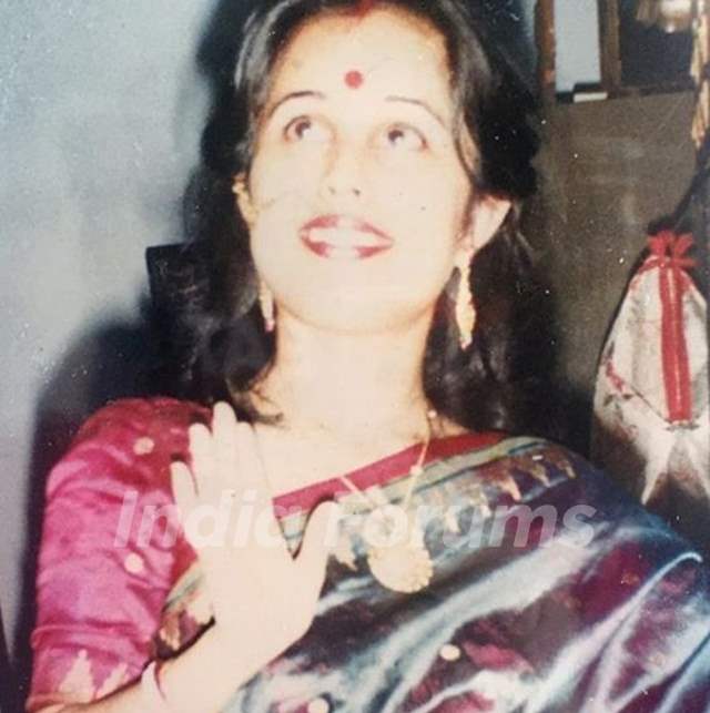 Priya Banerjees mother