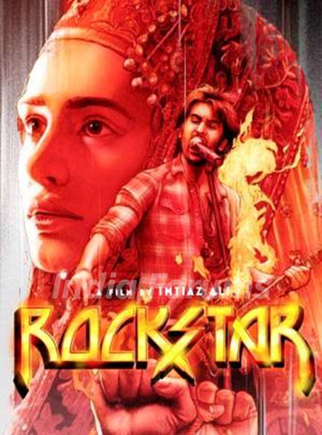 Seerat Kapoor- Rockstar