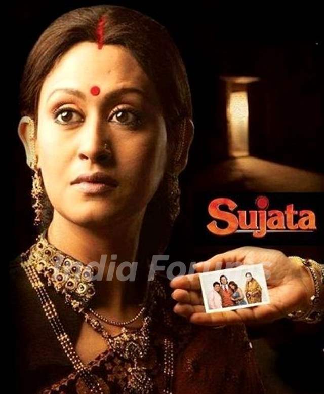 Shweta Mahadik Hindi TV debut - Sujata - Ek Stree Ka Samarpan (2008)