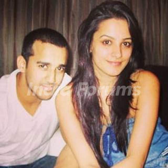 Rohit Reddy's first date with Anita hassanandani