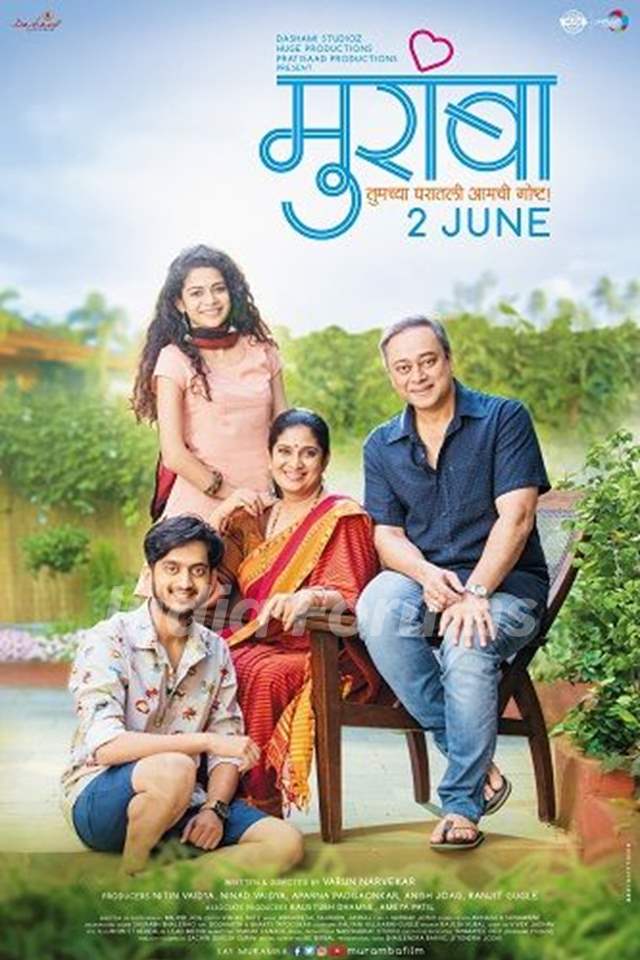 Mithila Palkar Marathi film debut - Muramba (2017)