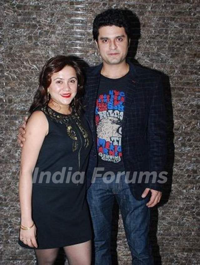 Harsh With His Wife Ritu