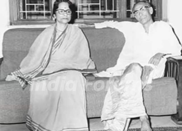 R. D. Burman's Parents