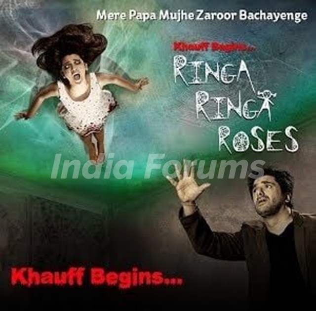 Rishabh Chadha- Khauff Begins... Ringa Ringa Roses