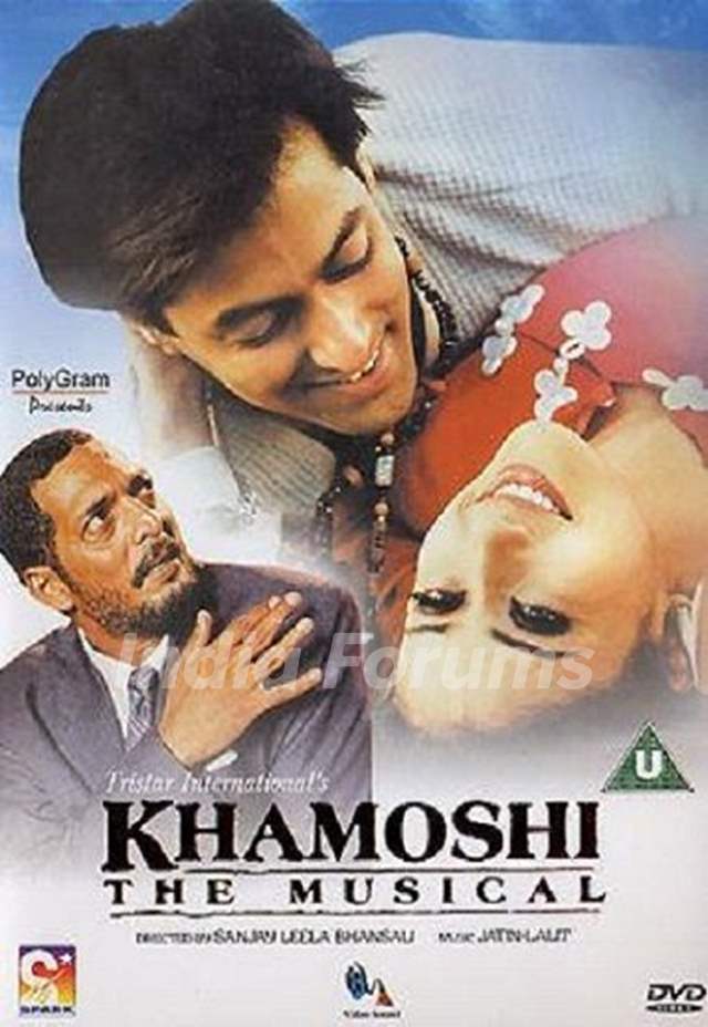 Khamoshi The Musical poster