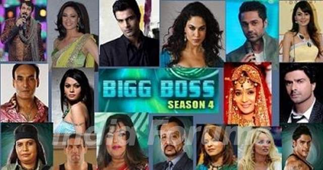 Rahul Bhatt- Bigg Boss 4