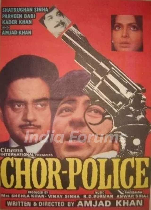 Chor Police 1983