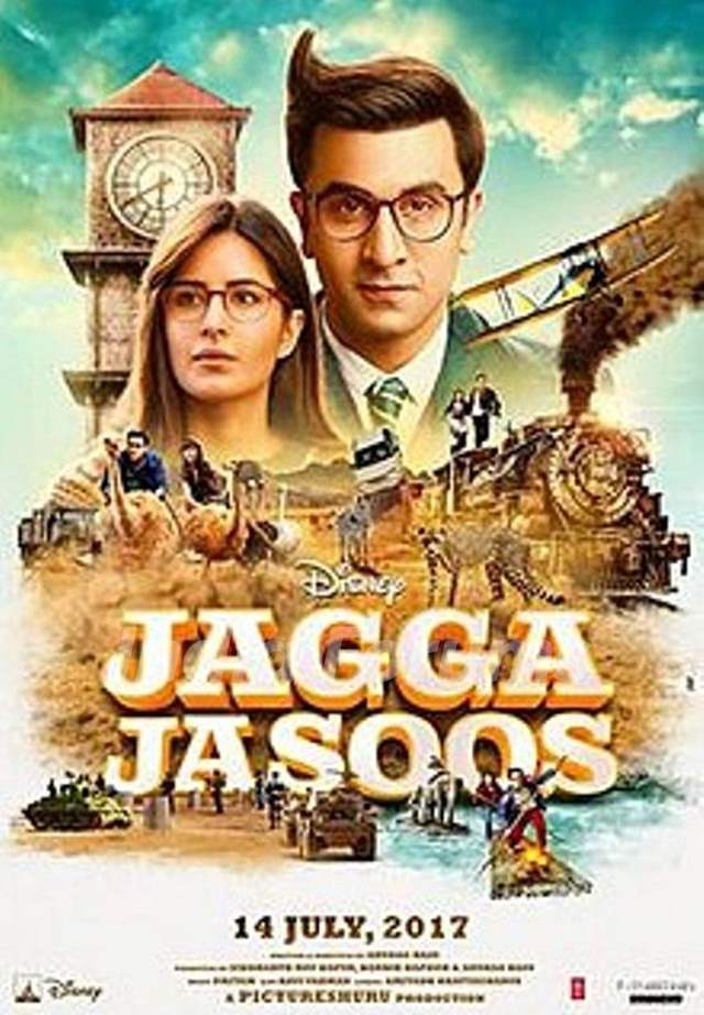 Ranbir Kapoor Production Debut Jagga Jasoos