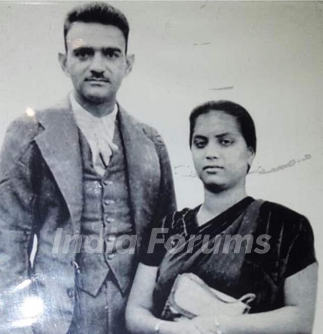 Subhash Ghai's Parents