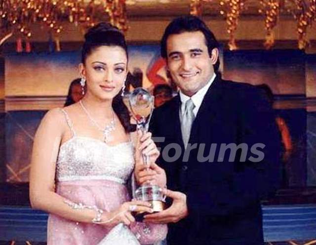 Akshaye Khanna With Aishwarya Rai