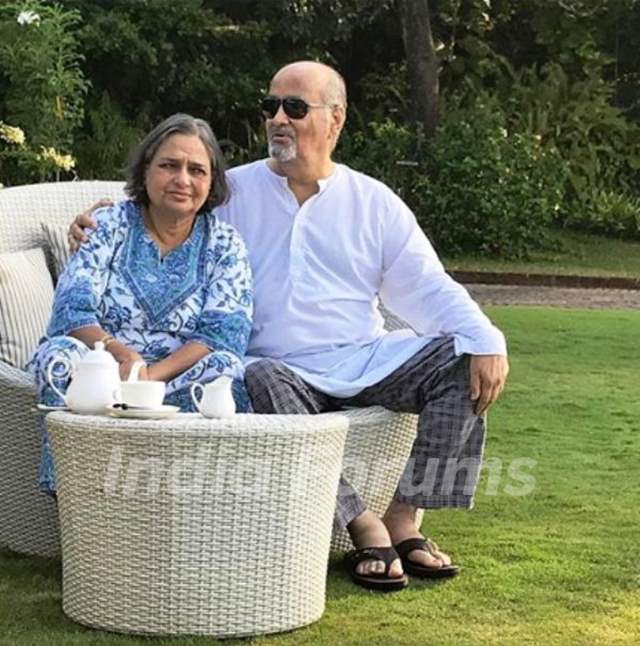 Nikkhil Advani's Parents