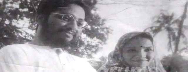Roop Kumar Rathod's Parents