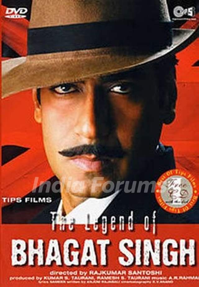 Film - The Legend of Bhagat Singh (2002)