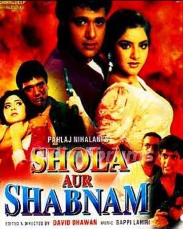 Govind Namdev's Debut Movie Shola Aur Shabnam (1992)