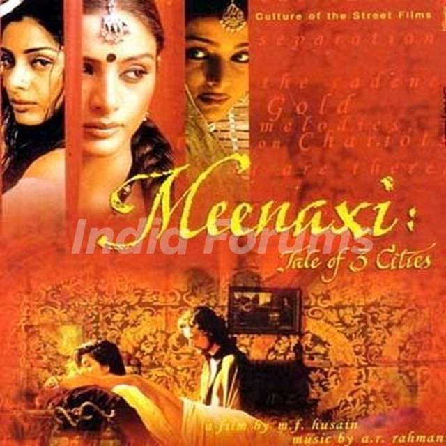 Kunal Kapoor's Debut film- Meenaxi: A Tale of Three Cities