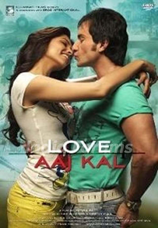 Love Aaj Kal Movie Poster