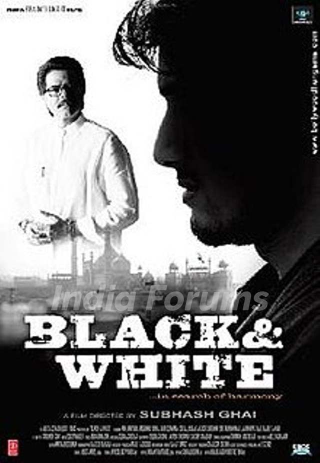 Sai Tamhankar's Bollywood Debut Film Black&white (2008)