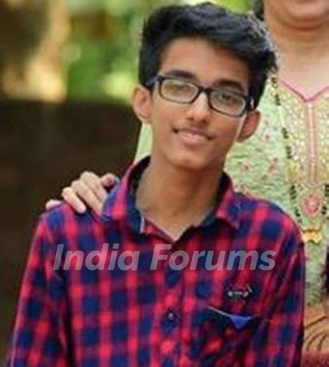 Nihal Tauro's younger brother